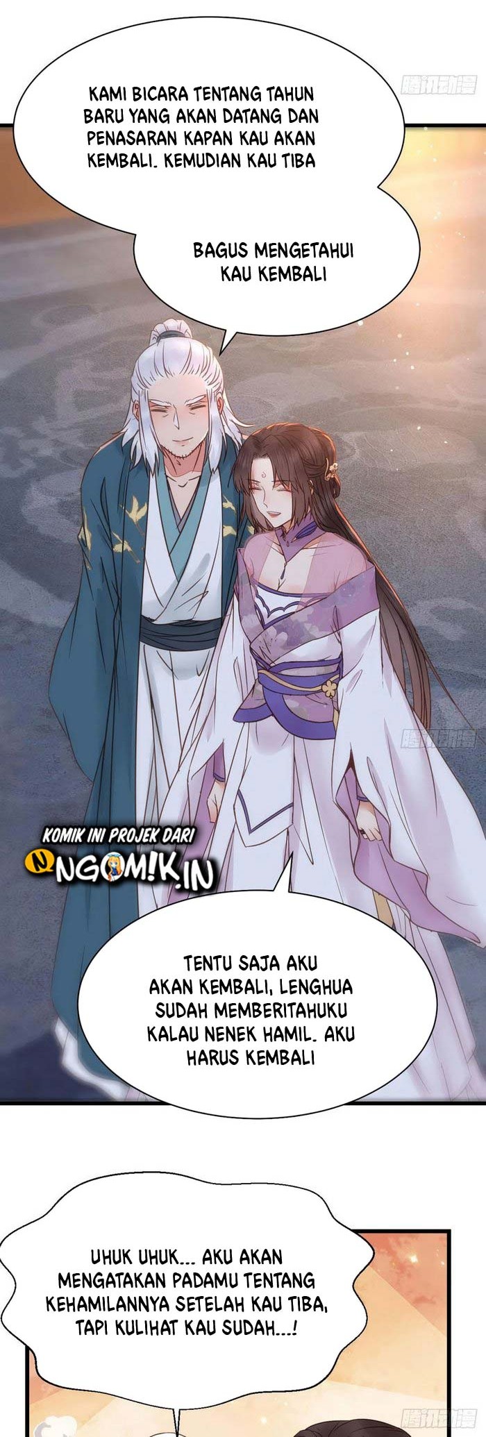 The Ghostly Doctor Chapter 304 Gambar 16