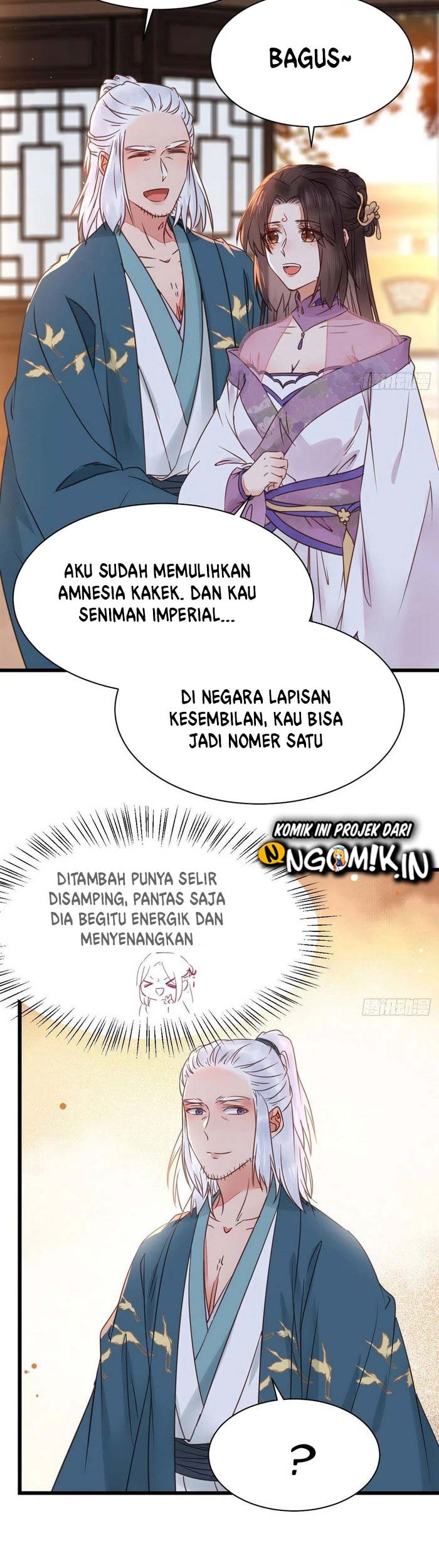 The Ghostly Doctor Chapter 304 Gambar 15