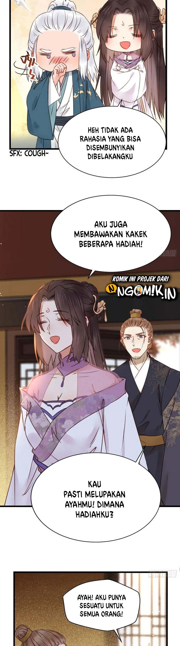 The Ghostly Doctor Chapter 304 Gambar 17