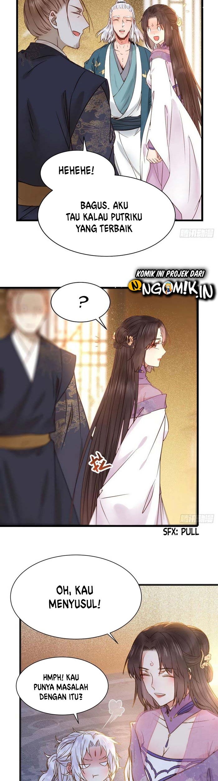The Ghostly Doctor Chapter 304 Gambar 18
