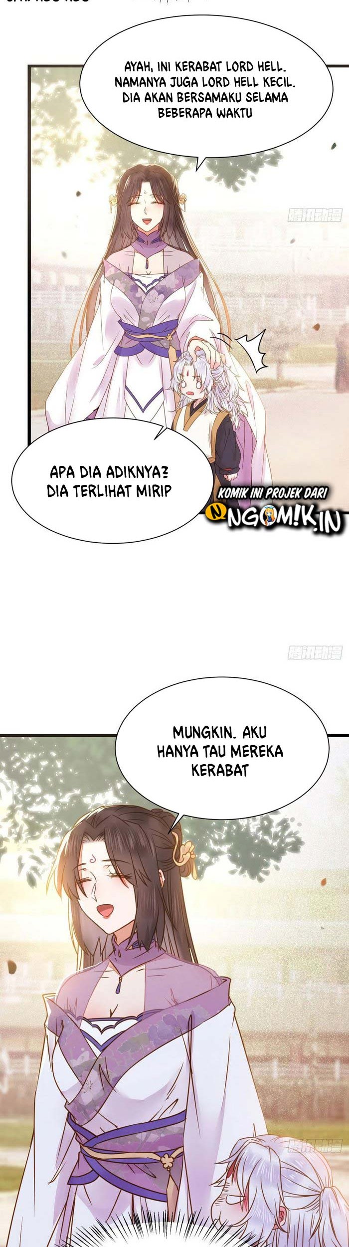 The Ghostly Doctor Chapter 304 Gambar 6