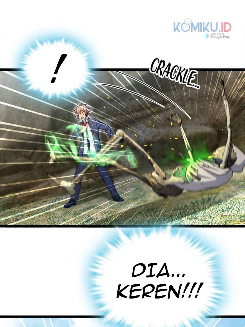 Spare Me, Great Lord! Chapter 34 Gambar 40