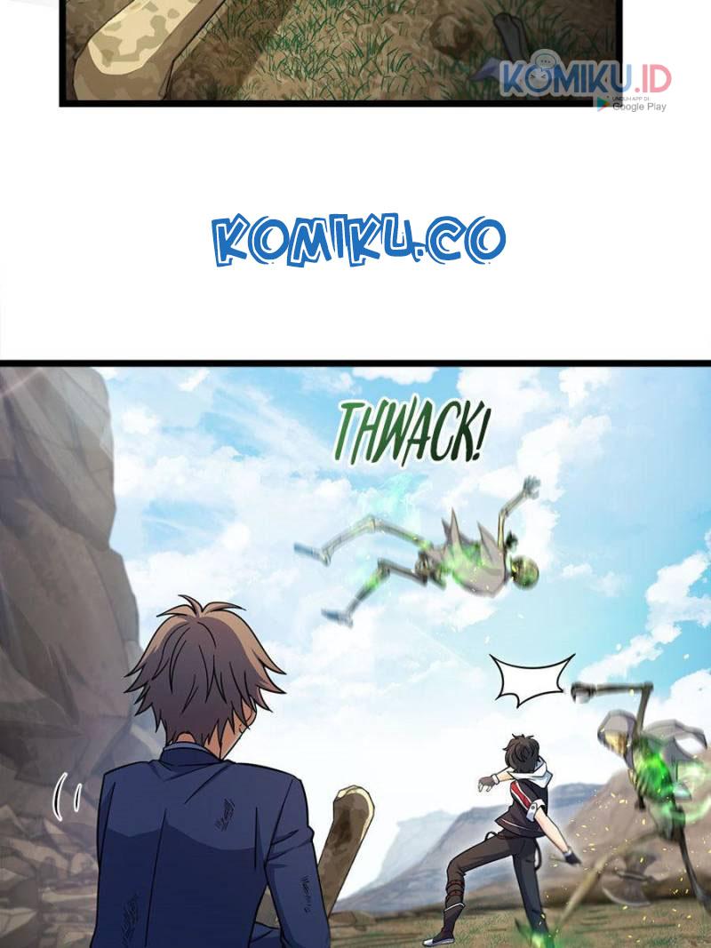 Spare Me, Great Lord! Chapter 34 Gambar 44