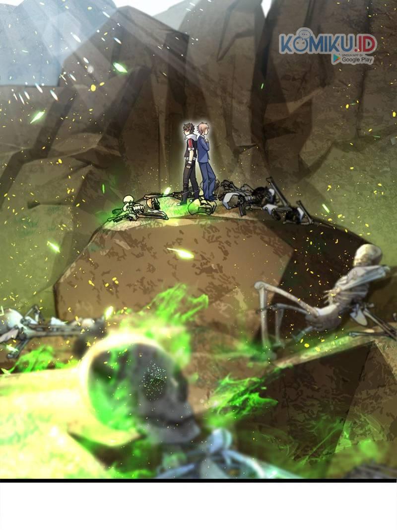 Spare Me, Great Lord! Chapter 34 Gambar 50