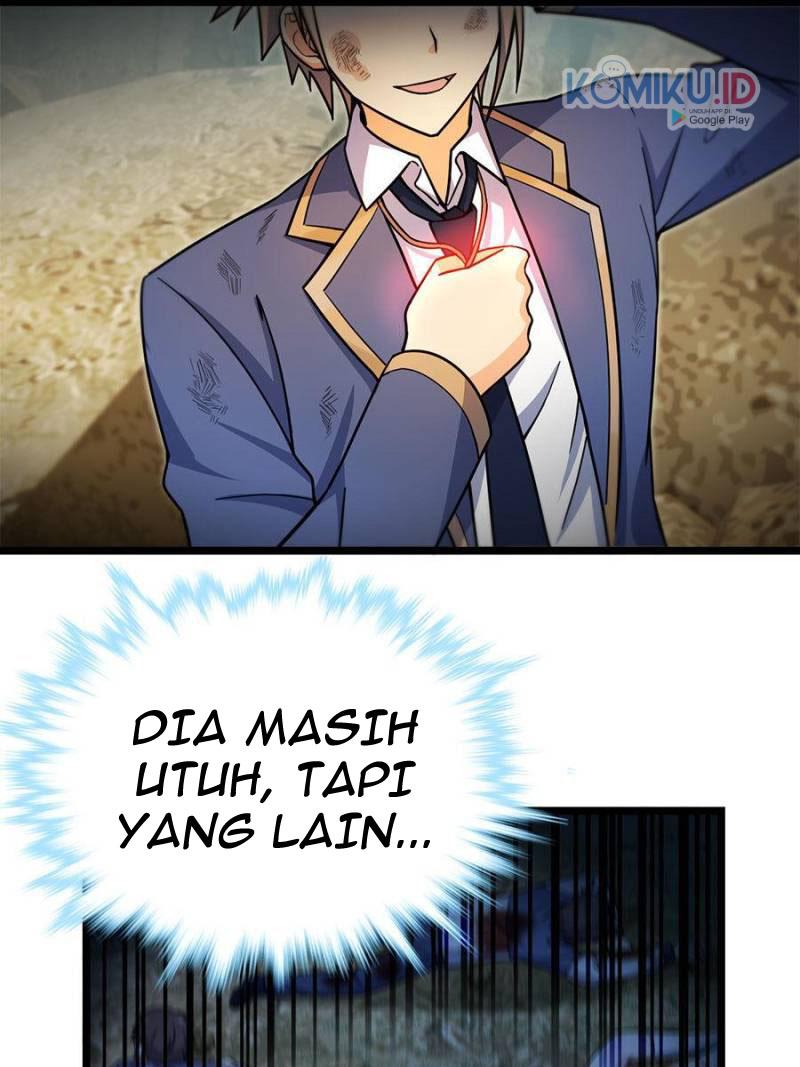 Spare Me, Great Lord! Chapter 34 Gambar 55