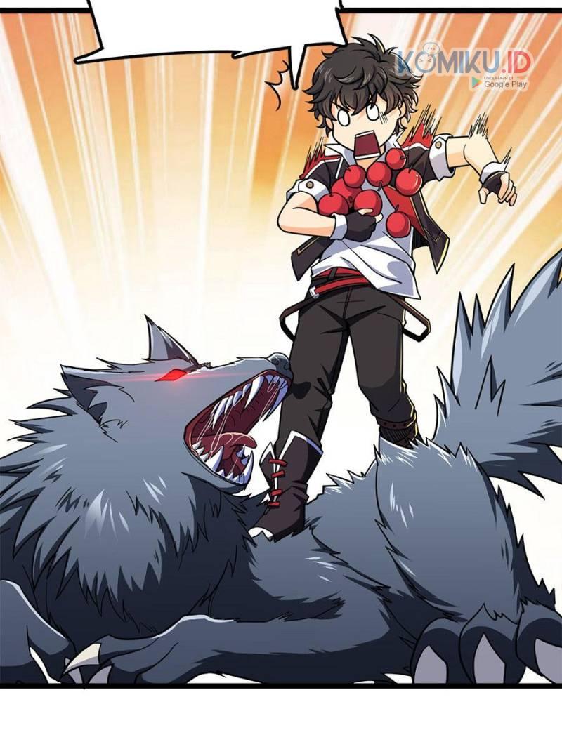 Spare Me, Great Lord! Chapter 34 Gambar 14