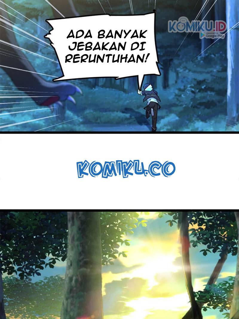 Spare Me, Great Lord! Chapter 34 Gambar 17