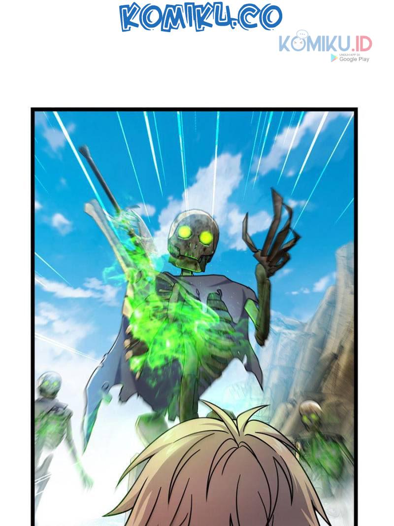 Spare Me, Great Lord! Chapter 34 Gambar 24