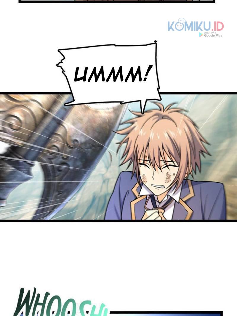 Spare Me, Great Lord! Chapter 34 Gambar 25