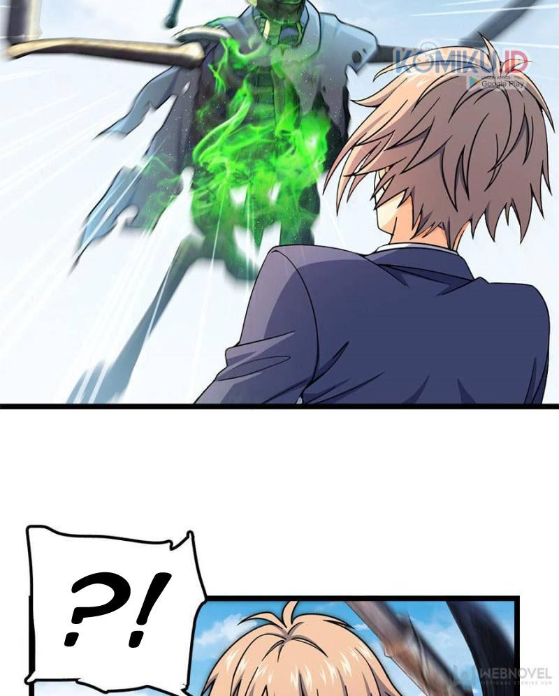 Spare Me, Great Lord! Chapter 34 Gambar 28