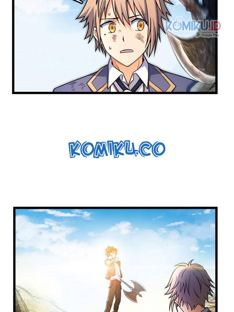 Spare Me, Great Lord! Chapter 34 Gambar 29