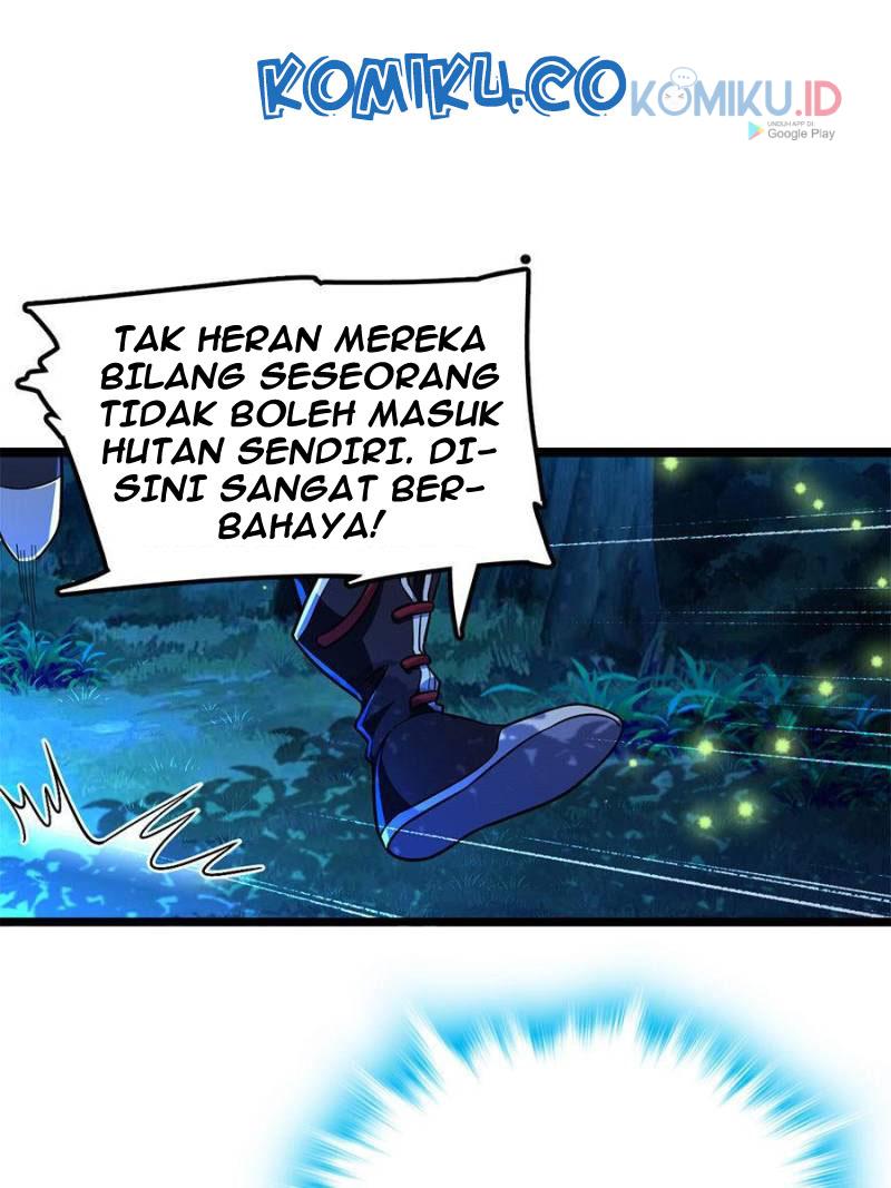 Spare Me, Great Lord! Chapter 34 Gambar 3