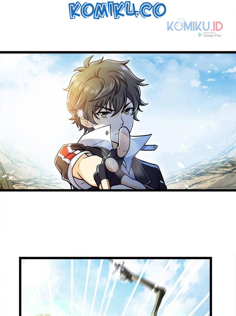 Spare Me, Great Lord! Chapter 34 Gambar 31