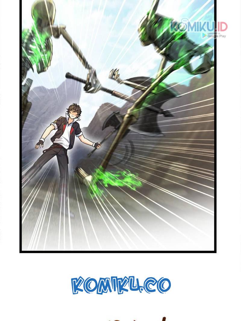 Spare Me, Great Lord! Chapter 34 Gambar 32