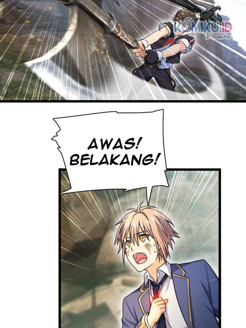 Spare Me, Great Lord! Chapter 34 Gambar 34