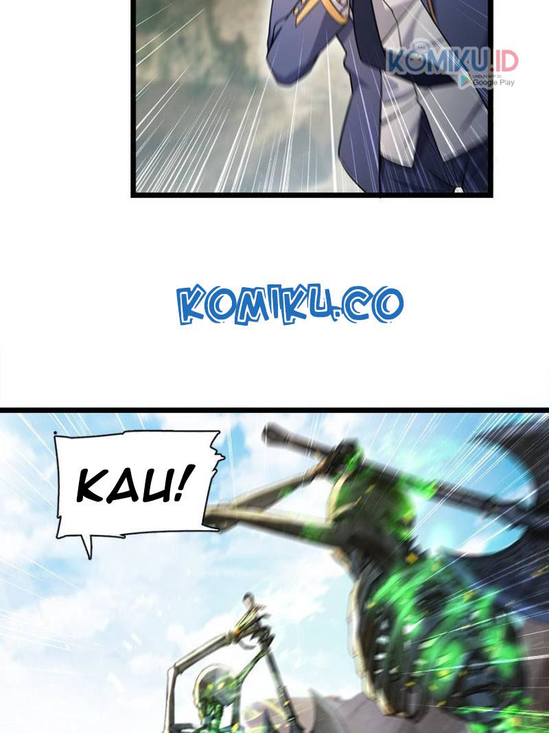 Spare Me, Great Lord! Chapter 34 Gambar 35