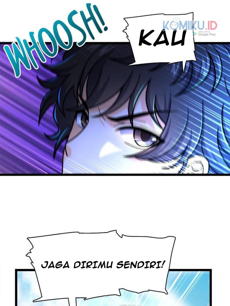 Spare Me, Great Lord! Chapter 34 Gambar 37