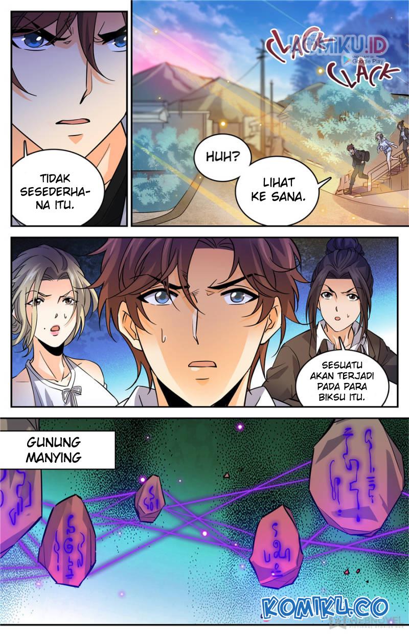 Versatile Mage Chapter 485 Gambar 4