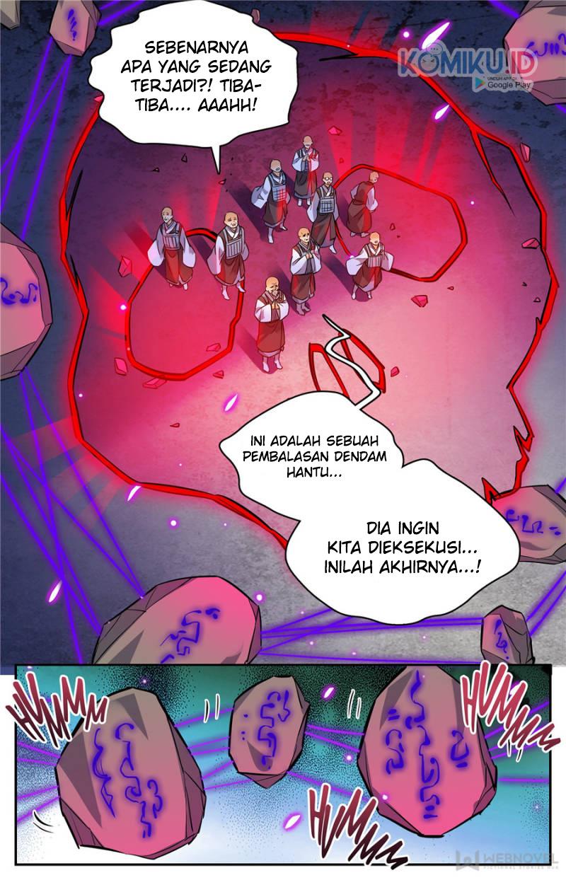 Versatile Mage Chapter 485 Gambar 5