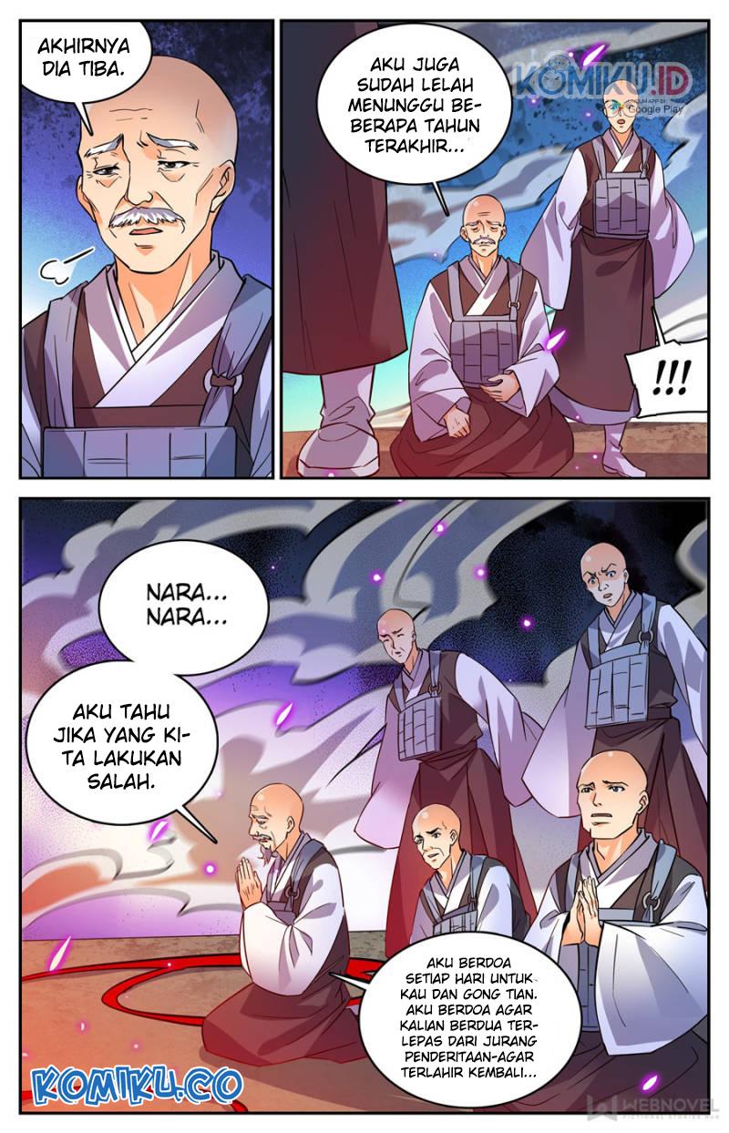 Versatile Mage Chapter 485 Gambar 7