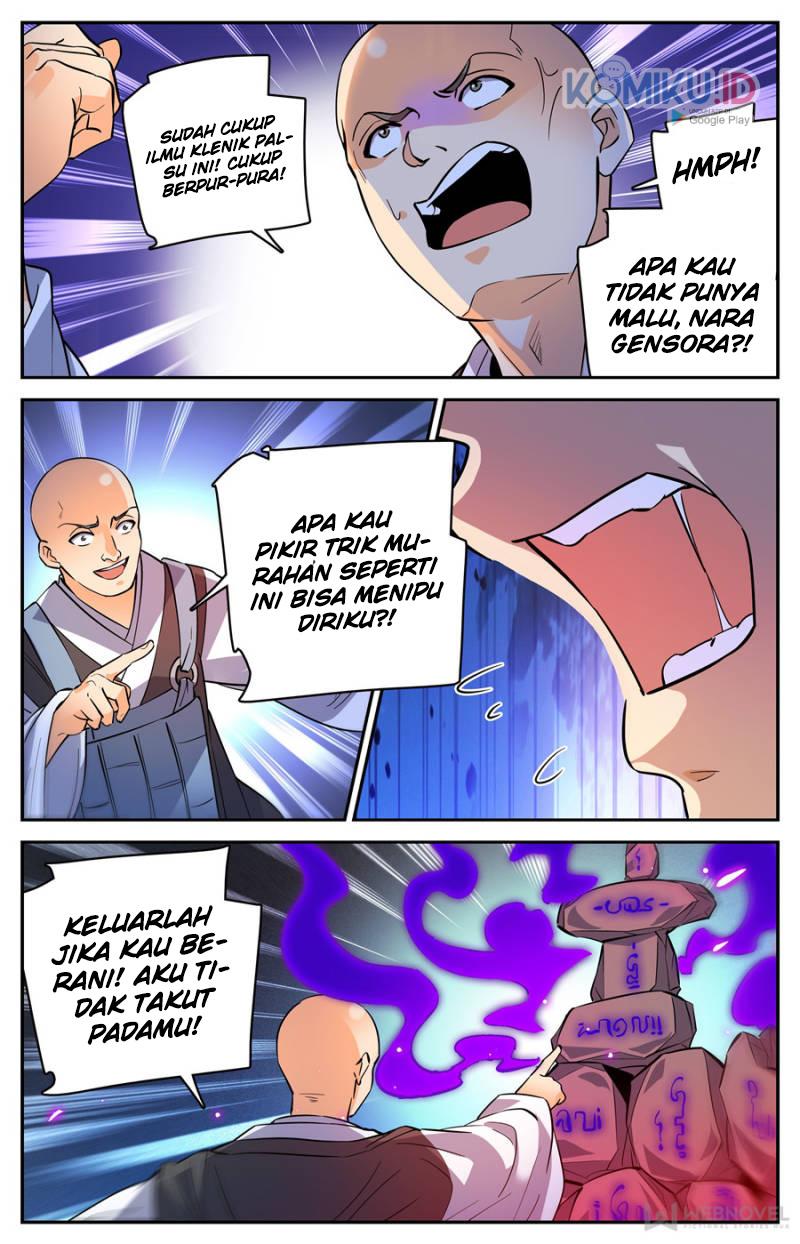 Versatile Mage Chapter 485 Gambar 8
