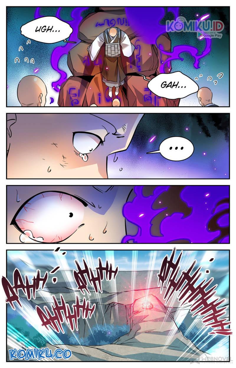 Versatile Mage Chapter 485 Gambar 10