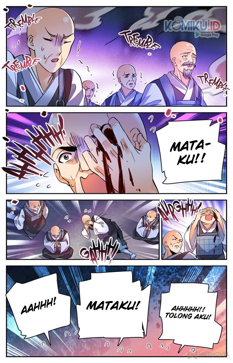 Versatile Mage Chapter 485 Gambar 11