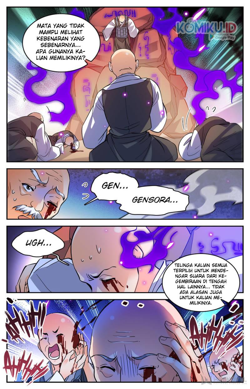 Versatile Mage Chapter 485 Gambar 12