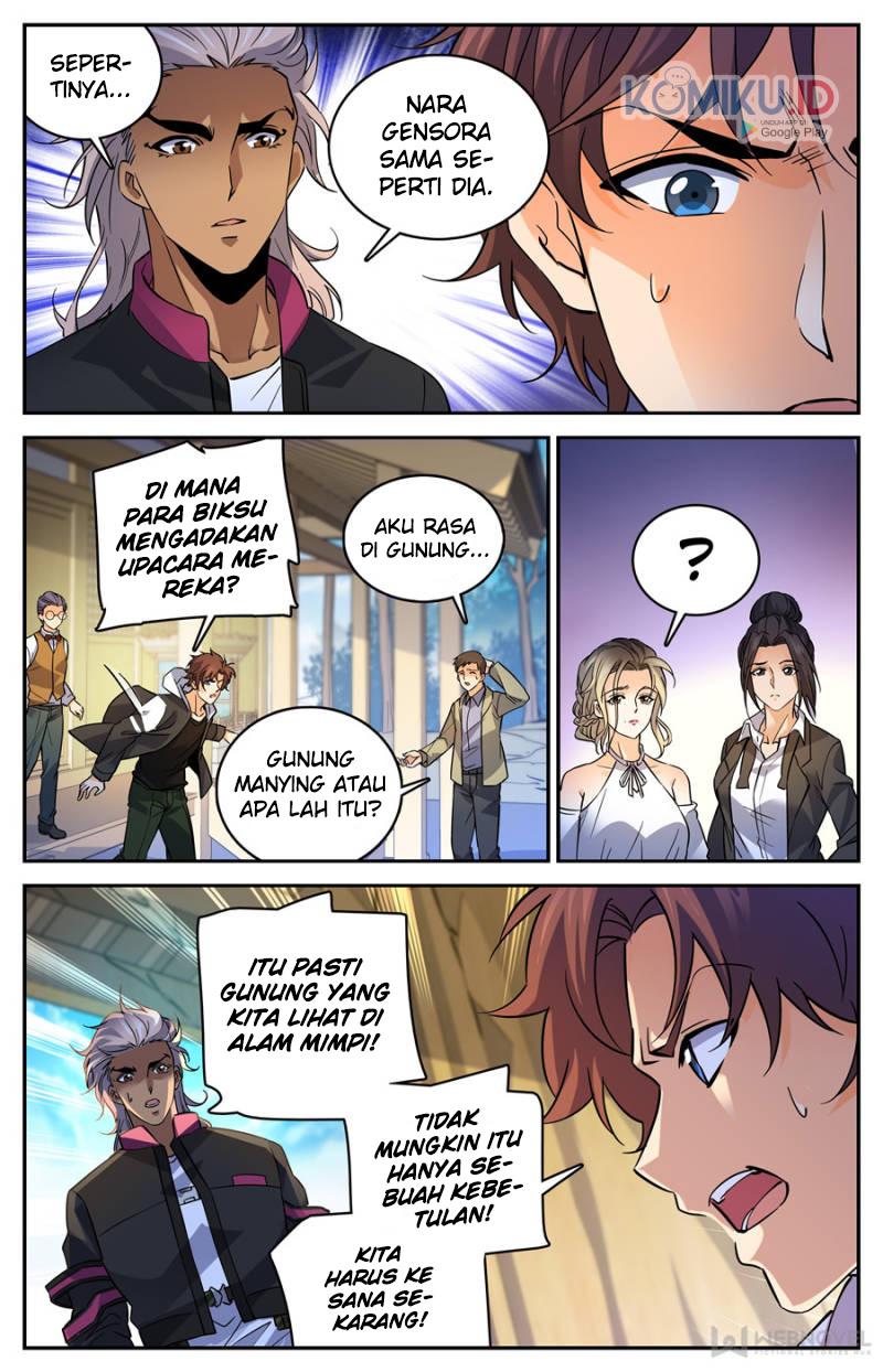 Manhua Versatile Mage Chapter 485 gambar nomor 2