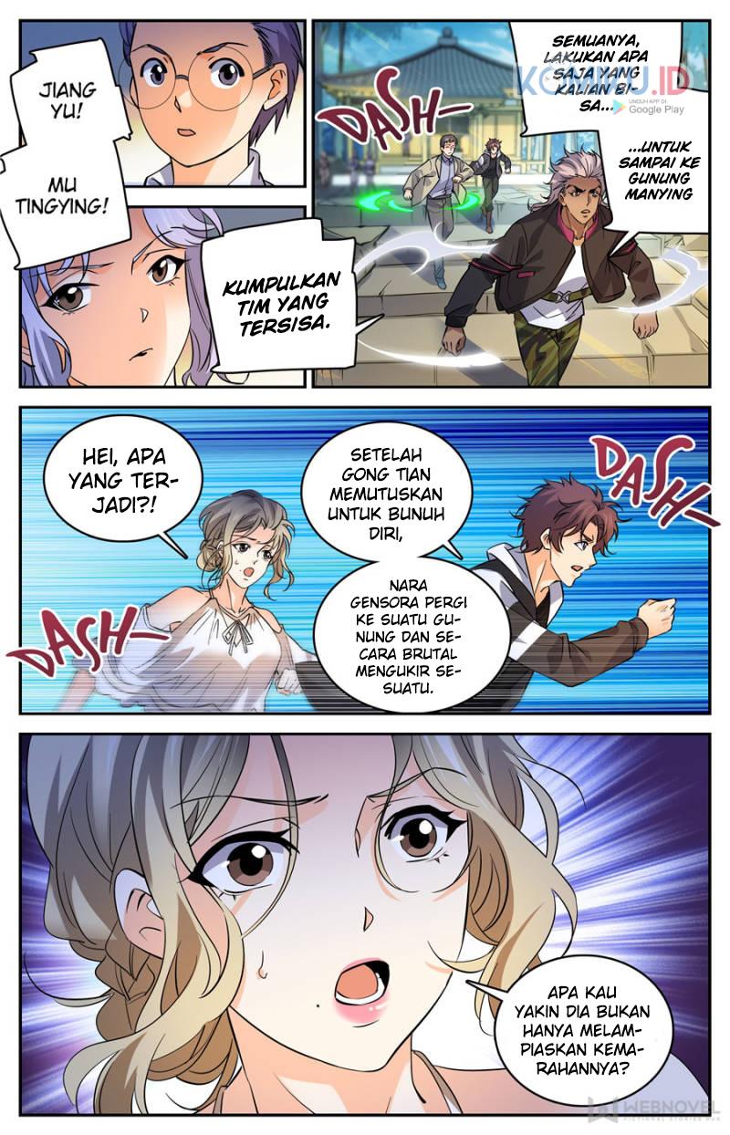 Versatile Mage Chapter 485 Gambar 3