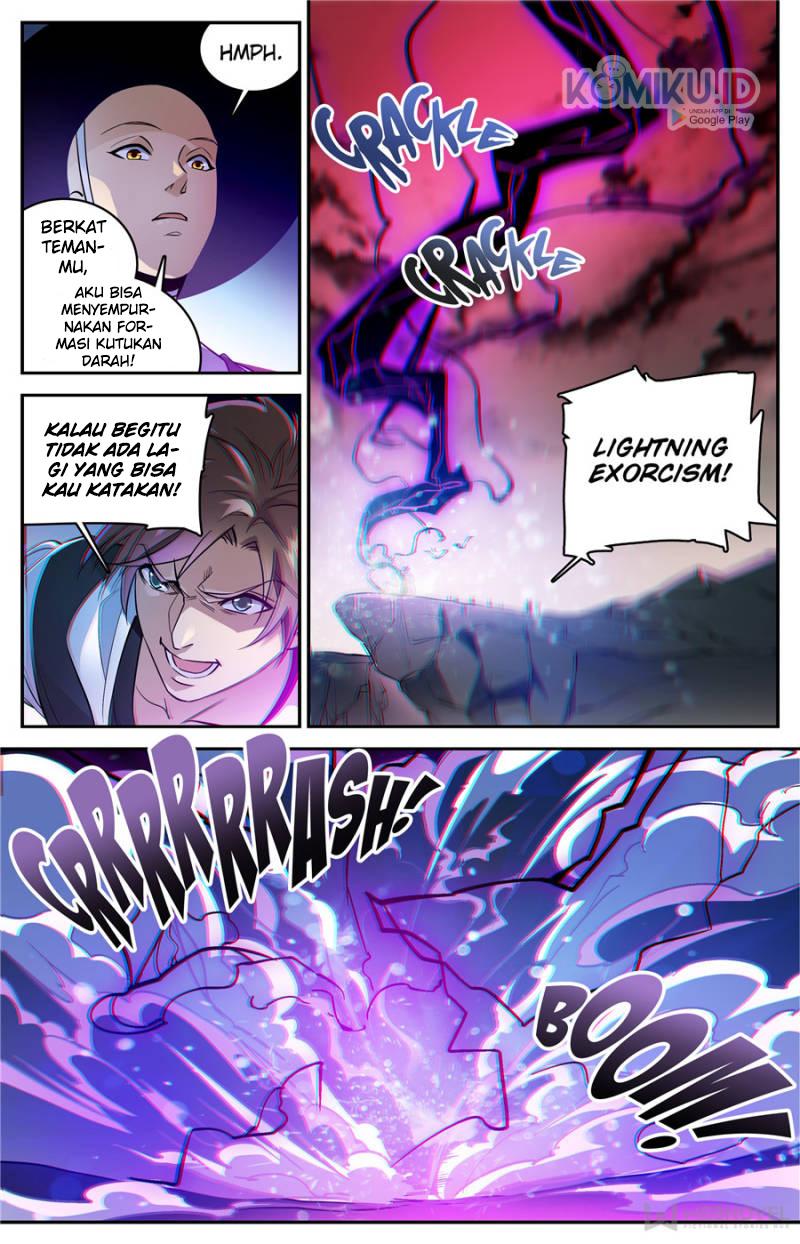 Versatile Mage Chapter 486 Gambar 5