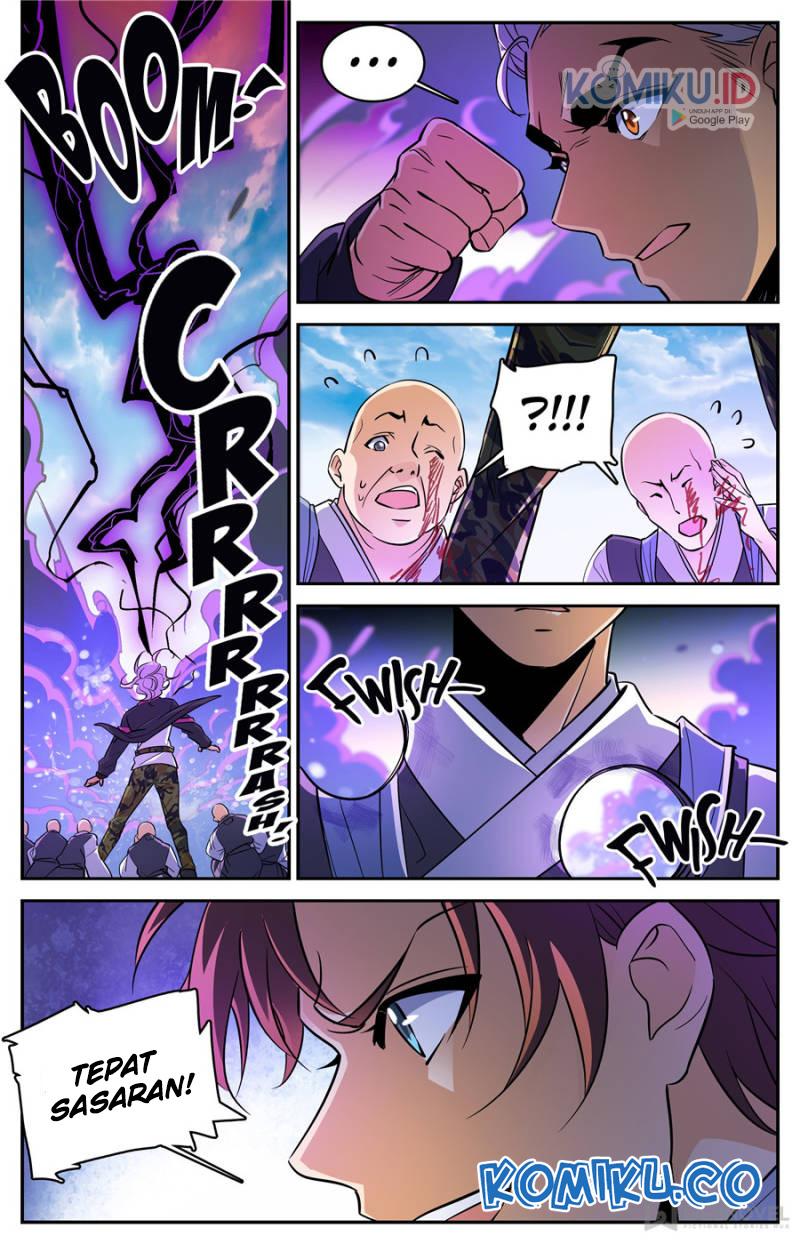 Versatile Mage Chapter 486 Gambar 7