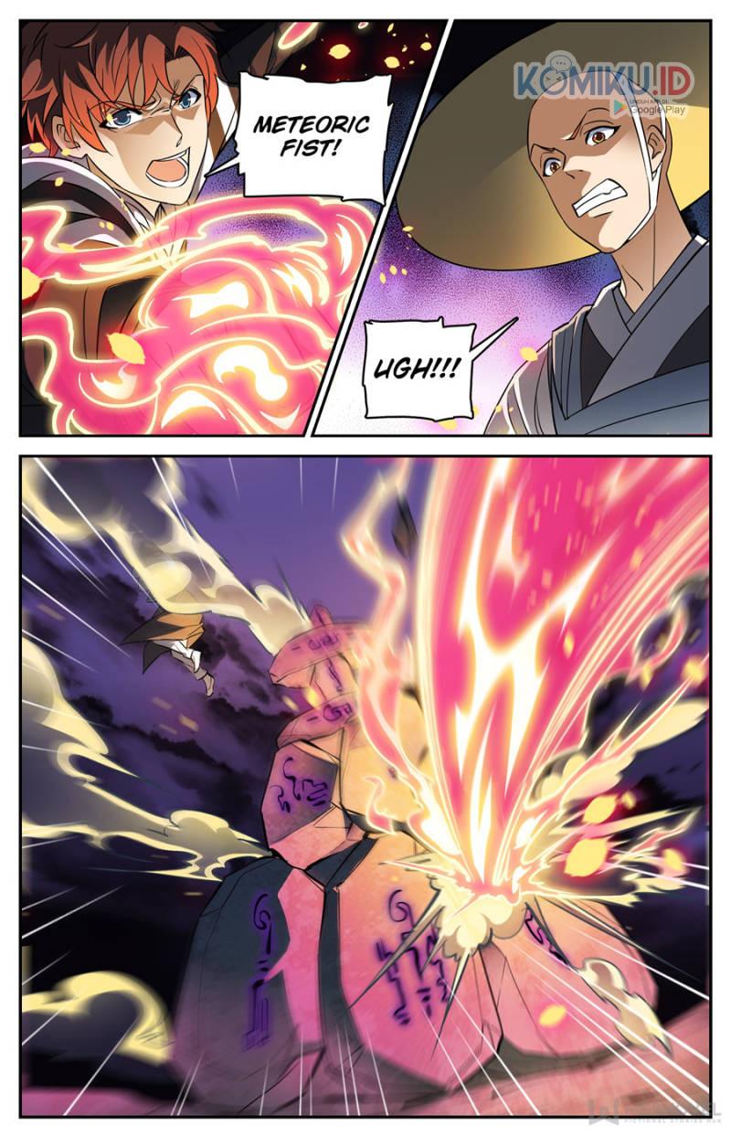 Versatile Mage Chapter 486 Gambar 12