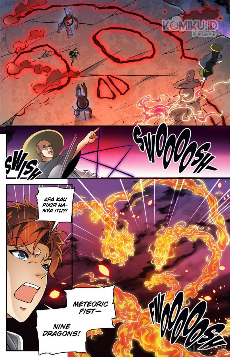 Versatile Mage Chapter 486 Gambar 13