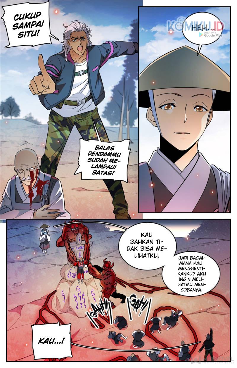 Manhua Versatile Mage Chapter 486 gambar nomor 2