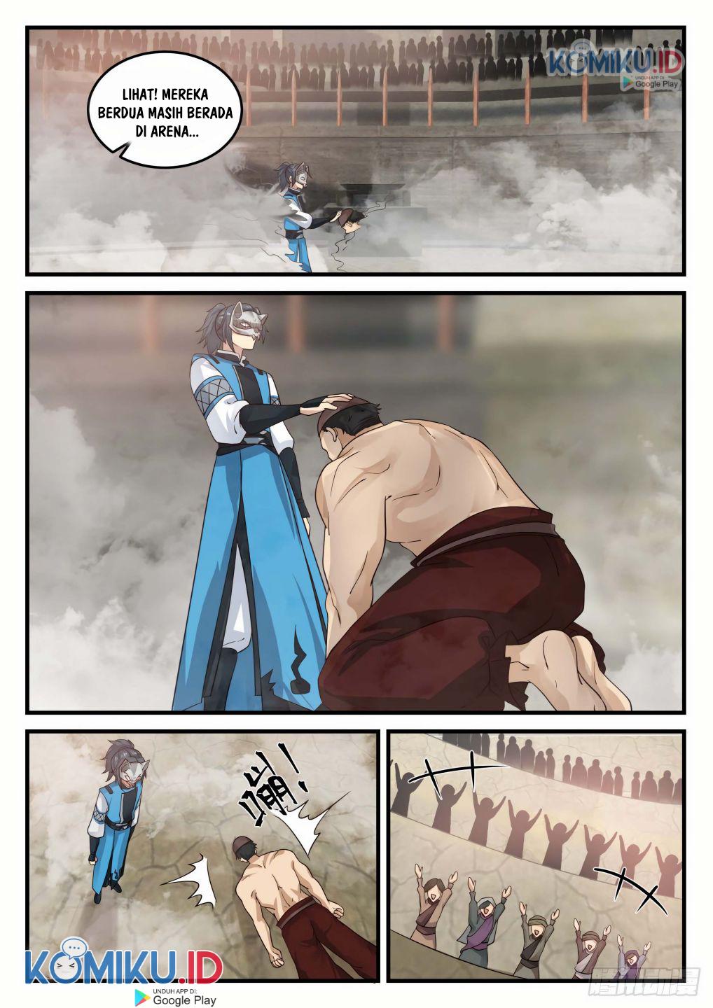 Martial Peak Part 1 Chapter 716 Gambar 4