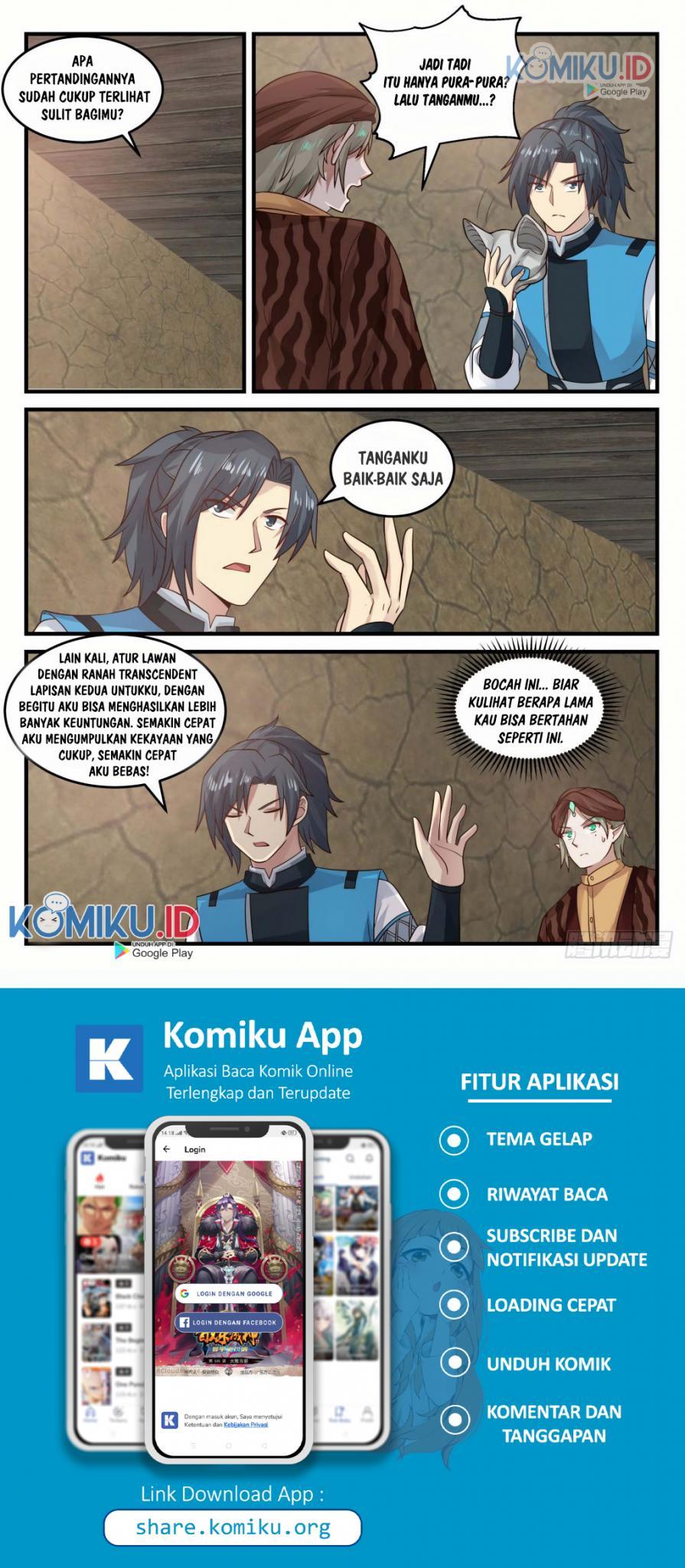 Martial Peak Part 1 Chapter 716 Gambar 5