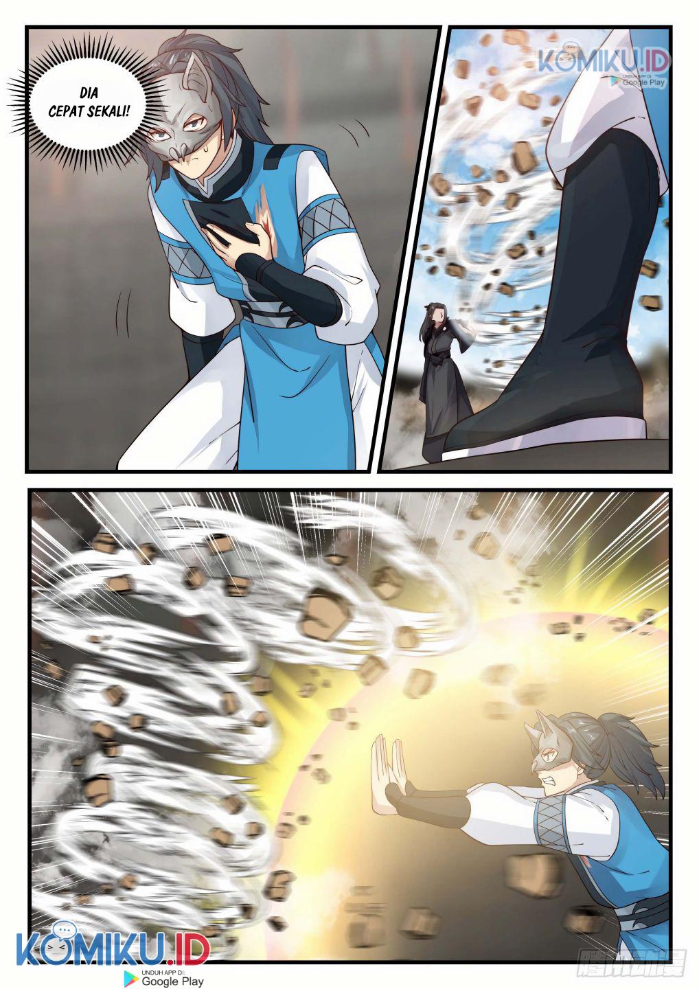 Martial Peak Part 1 Chapter 716 Gambar 10