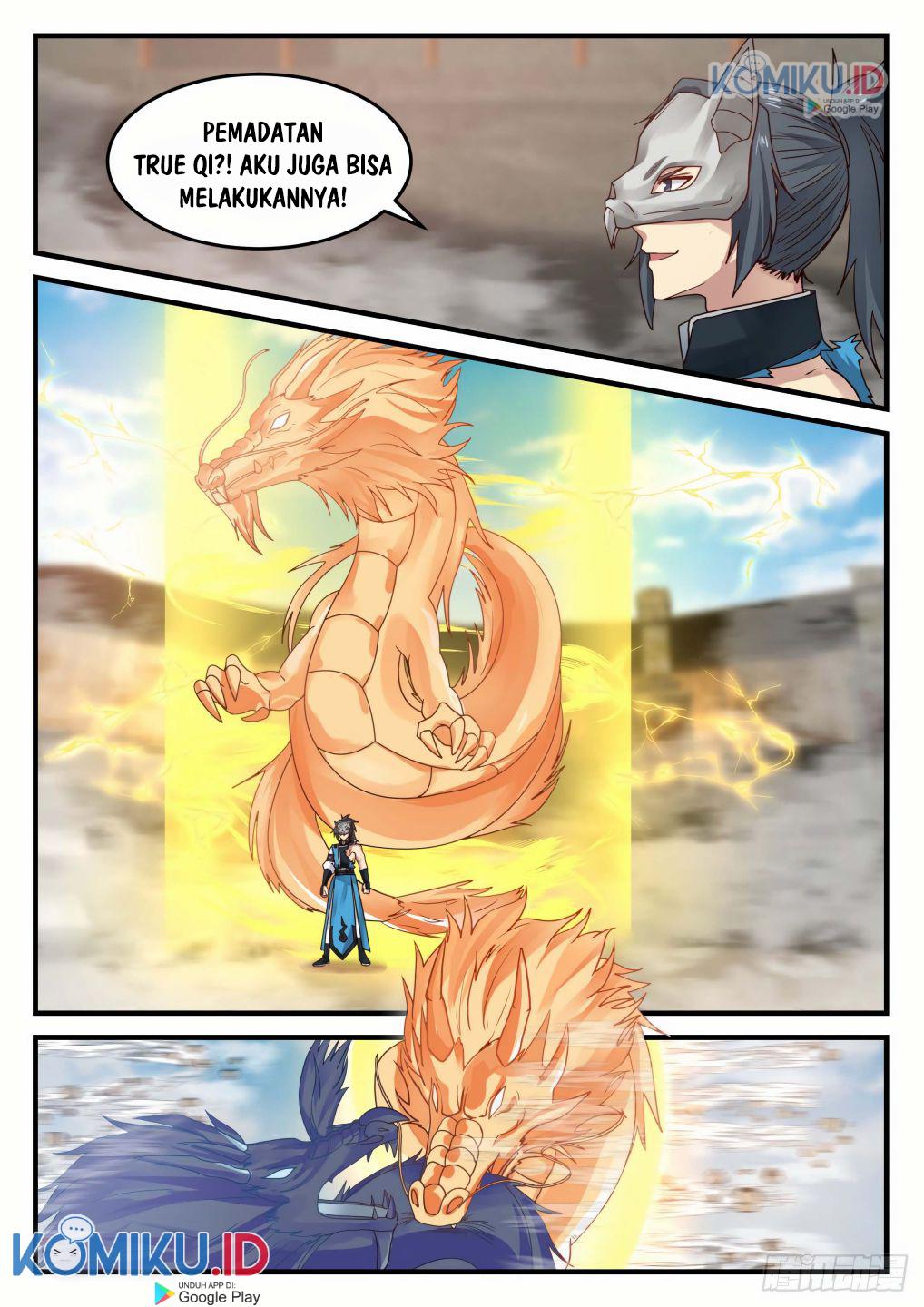 Martial Peak Part 1 Chapter 716 Gambar 12
