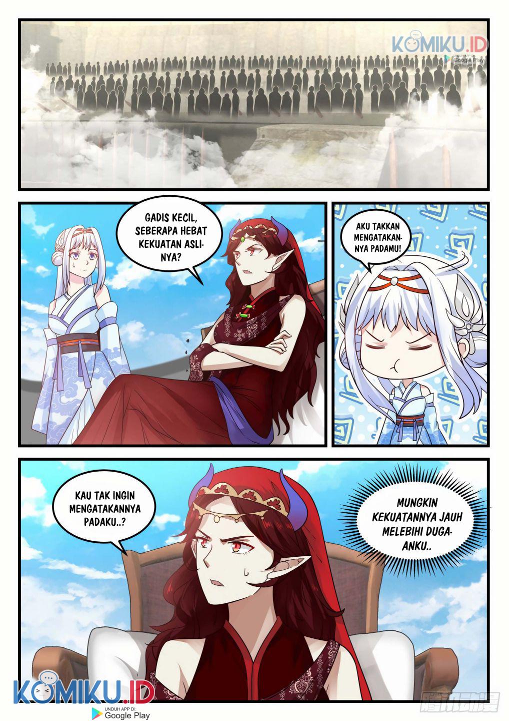 Martial Peak Part 1 Chapter 716 Gambar 3