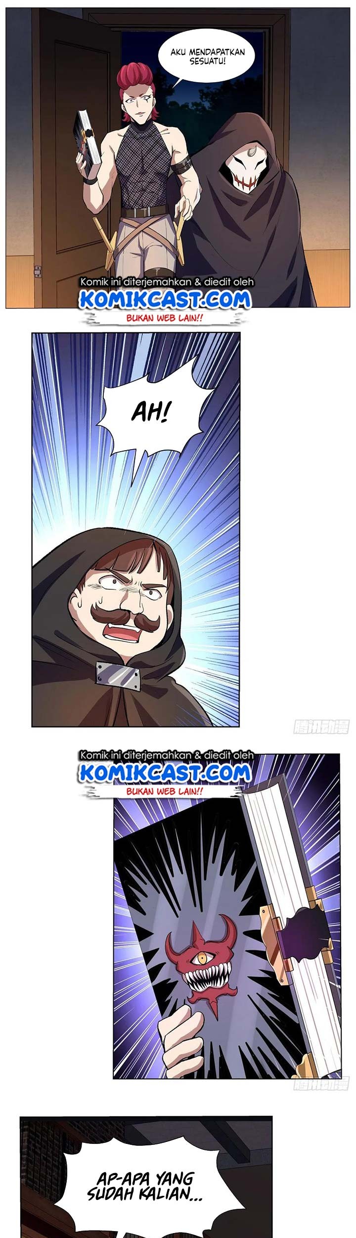 The Demon King Who Lost His Job Chapter 135 Gambar 10