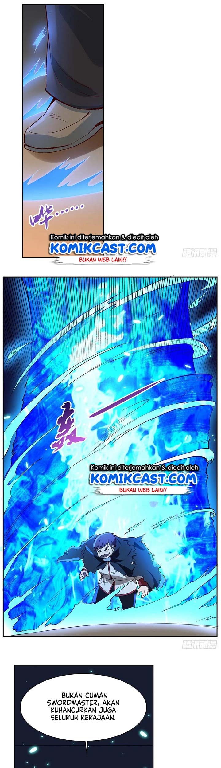 The Demon King Who Lost His Job Chapter 135 Gambar 13