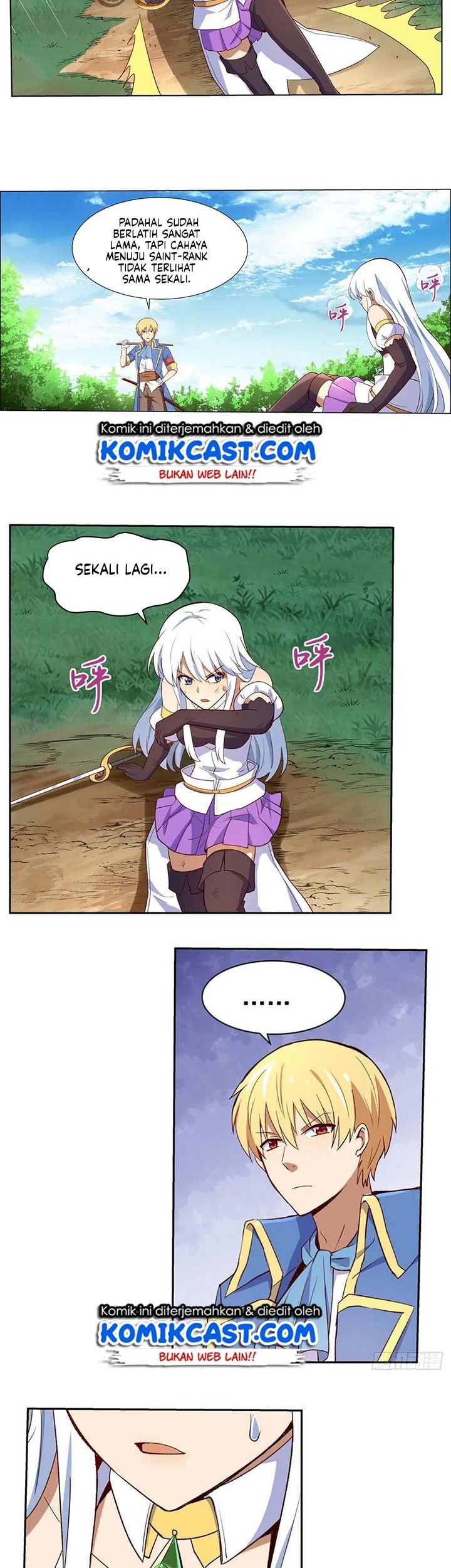 The Demon King Who Lost His Job Chapter 135 Gambar 17