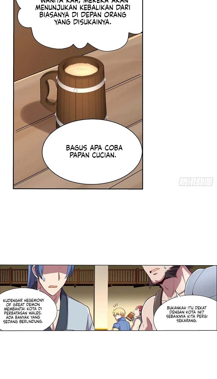 The Demon King Who Lost His Job Chapter 135 Gambar 21