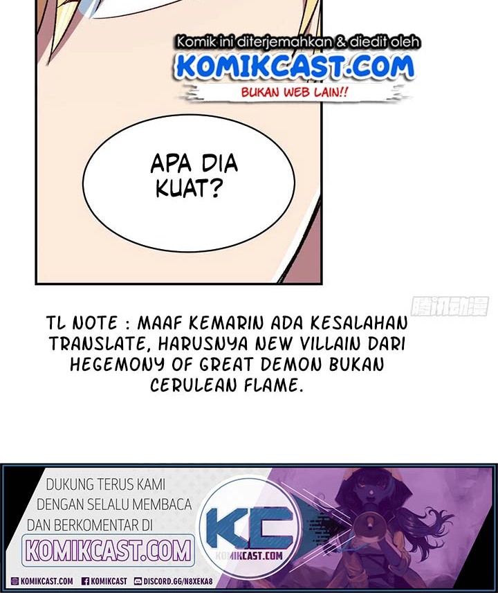 The Demon King Who Lost His Job Chapter 135 Gambar 23