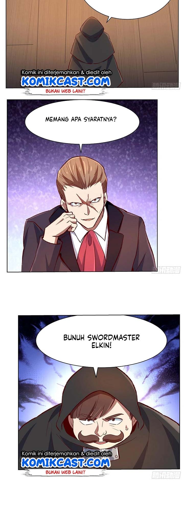 The Demon King Who Lost His Job Chapter 135 Gambar 6