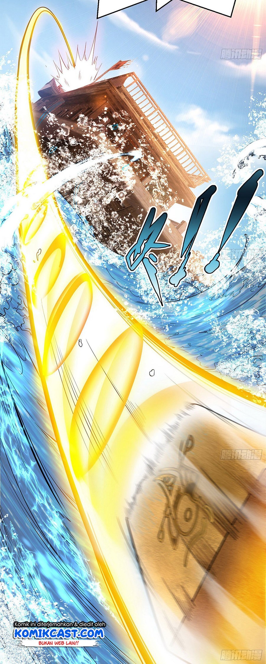 I’m An Evil God Chapter 79 Gambar 11