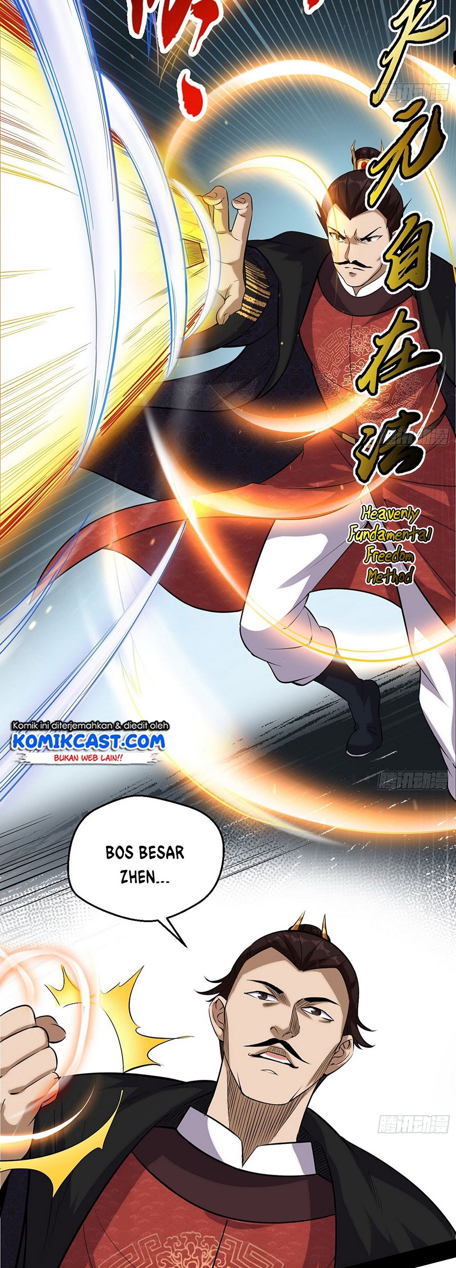 I’m An Evil God Chapter 79 Gambar 13