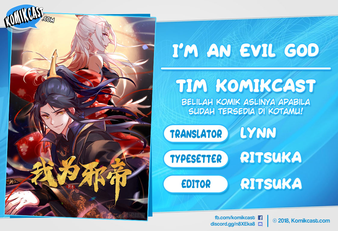 Komik I’m An Evil God Chapter 79 gambar nomor 1