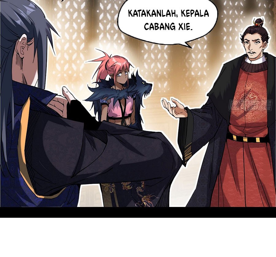 I’m An Evil God Chapter 79 Gambar 33